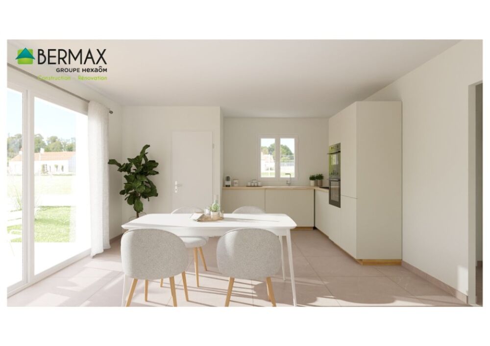 Projet maison + terrain aux Mathes Réalisez votre pr....