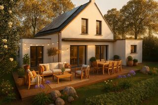  Maison � vendre 4 pi�ces 90 m�