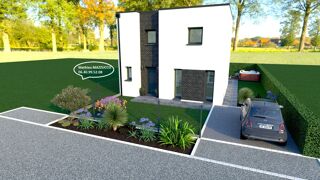  Maison � vendre 3 pi�ces 80 m�