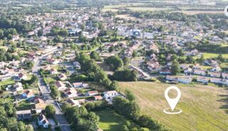  Terrain 336 m� Saint-�tienne-de-mer-morte