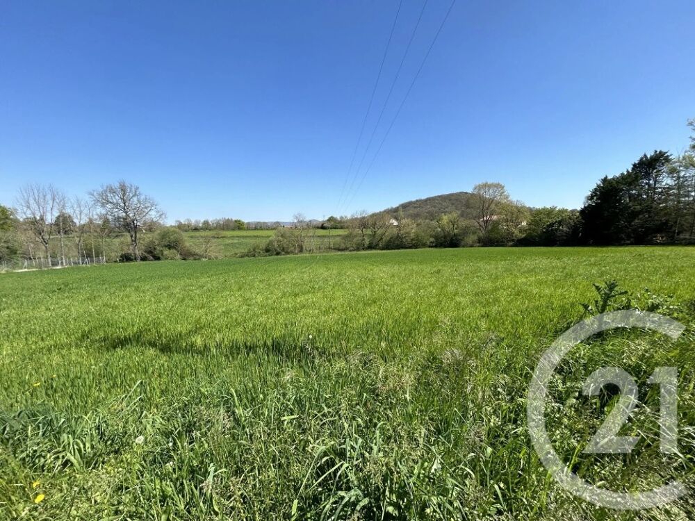 vente Terrain - 10815 m² Montsaunès (31260)