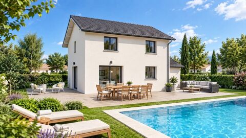   Vente Maison Maison - 4 pièce(s) - 113 m²