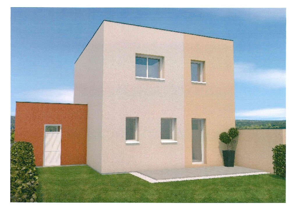 vente Maison - 5 pièce(s) - 85 m² Saint-Jean-d'Assé (72380)