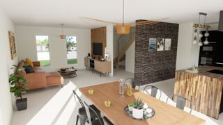  Maison à vendre 4 pièces 90 m²