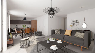  Maison à vendre 4 pièces 85 m²