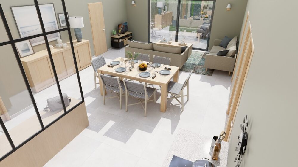 MAISONS DE 80m² A CONSTRUIRE A CÉRET Investissez et ....