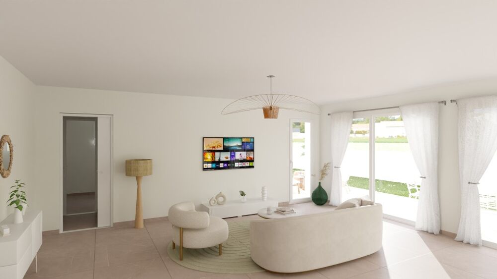 Devenez propriétaire de votre maison 3 chambres à Médis ....