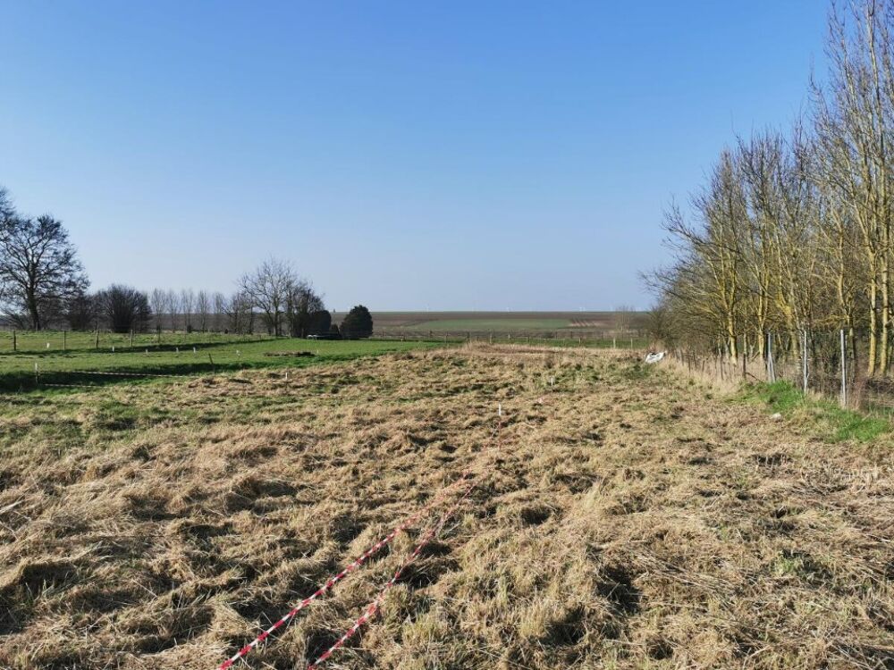 vente Terrain - 1727 m² Lagnicourt-Marcel (62159)