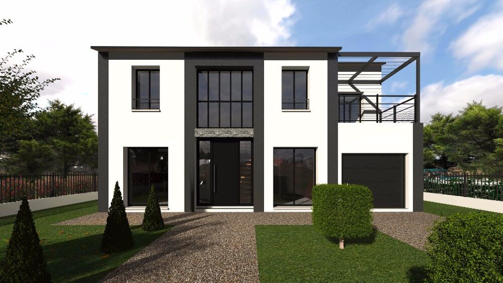 vente Maison - 5 pièce(s) - 137 m² Le Pecq (78230)