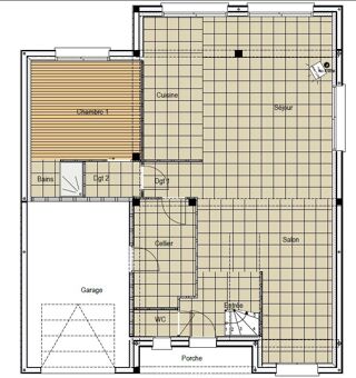  Maison à vendre 5 pièces 140 m²