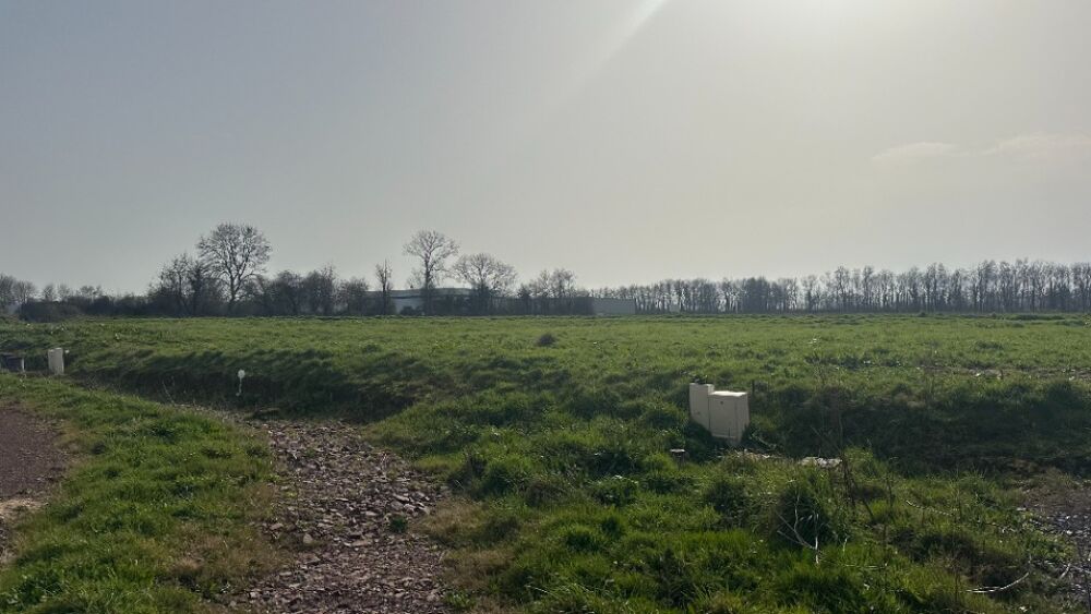 vente Terrain - 427 m² Isigny-sur-Mer (14230)