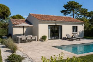  Maison à vendre 3 pièces 60 m²