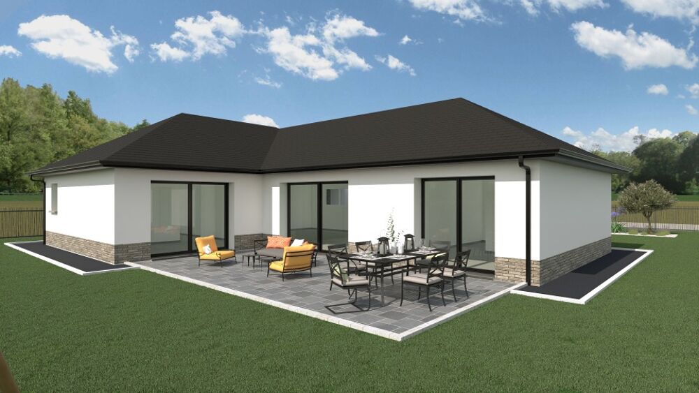 MAISON À CONSTRUIRE DE 89 M² PROCHE D'ARRAS, 5 PIÈCES<BR....