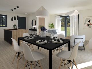  Maison � vendre 3 pi�ces 60 m�