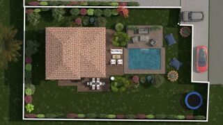  Terrain � vendre 640 m�