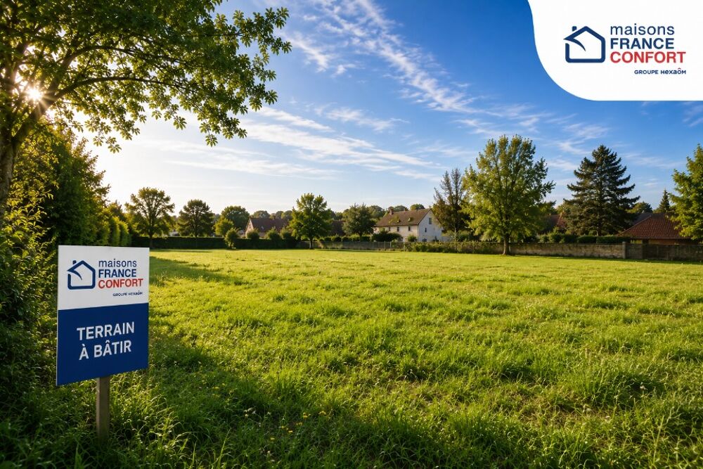 MAISON À CONSTRUIRE DE 110 M² PROCHE DE TOURS, 5 PIÈCES<....