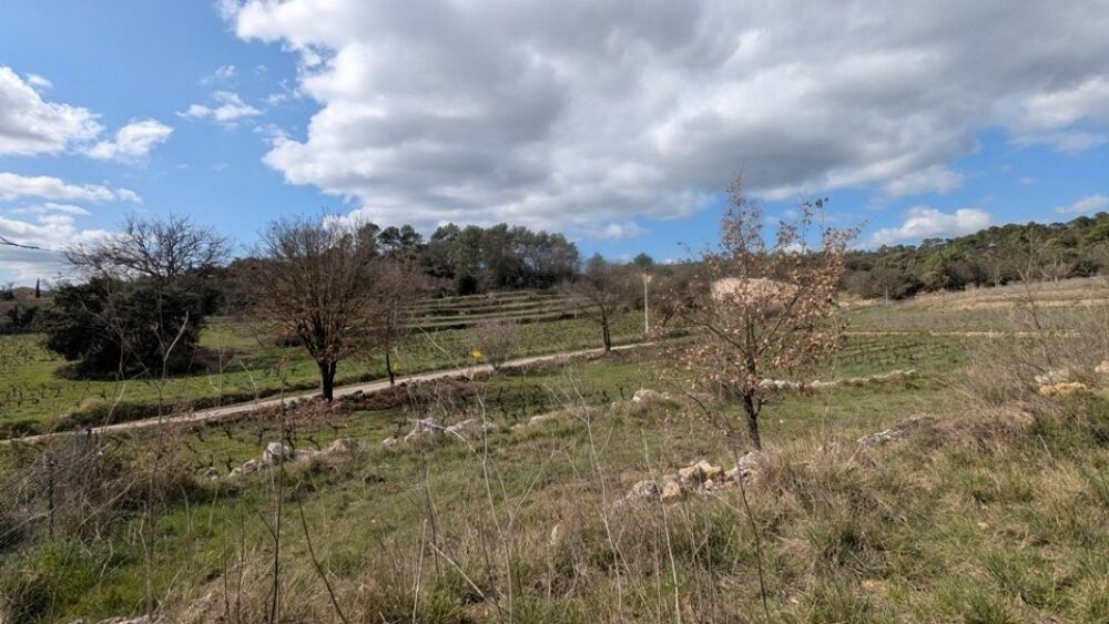 vente Terrain - 669 m² Carcès (83570)