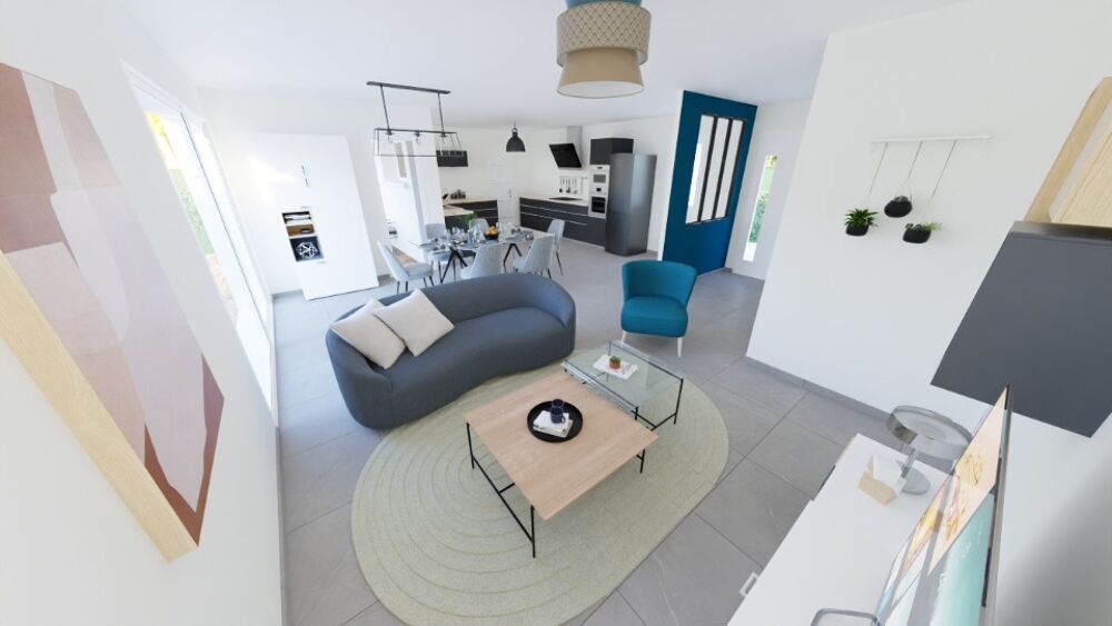 VENTE : maison T6 (100 m²) à Aouste-sur-Sye Emplacem....