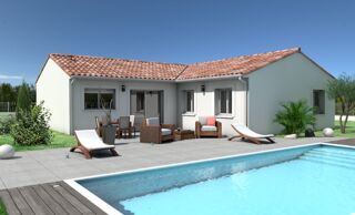  Maison  vendre 6 pices 101 m