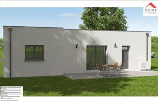  Maison à vendre 3 pièces 83 m²