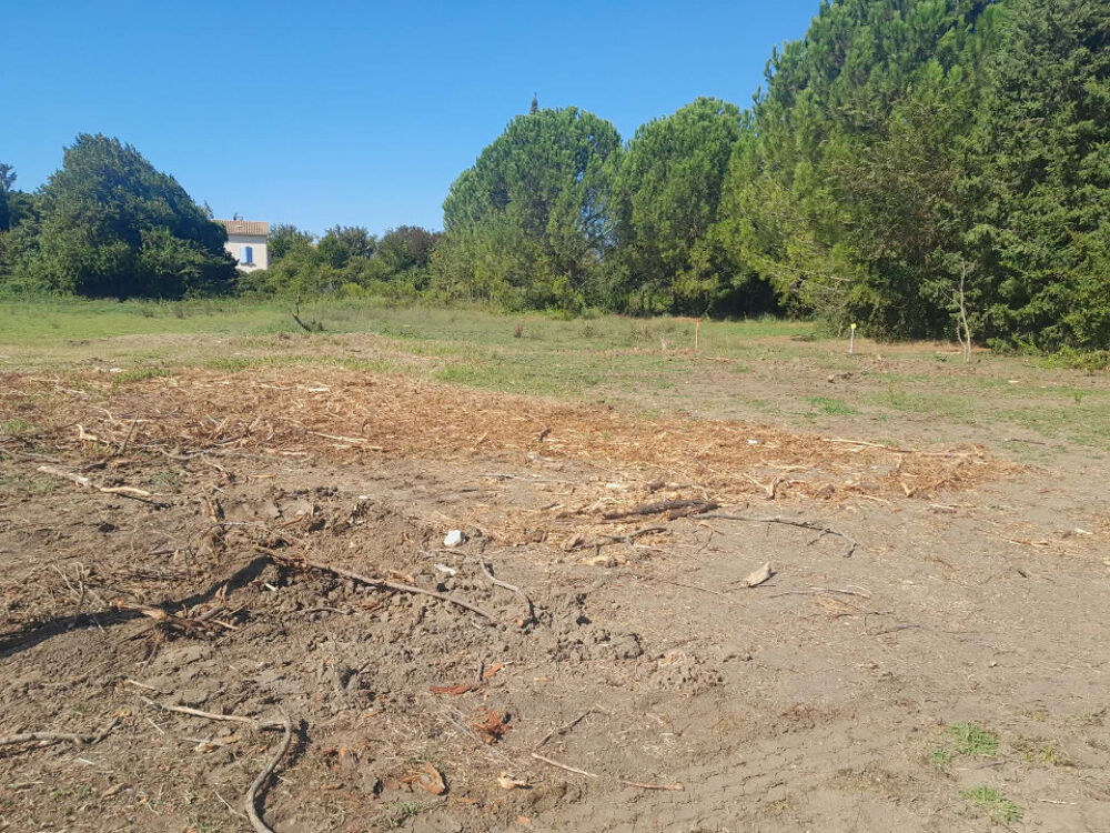 vente Terrain - 523 m² Morières-lès-Avignon (84310)