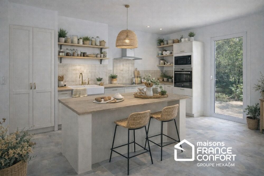 vente Maison - 5 pièce(s) - 120 m² Garéoult (83136)