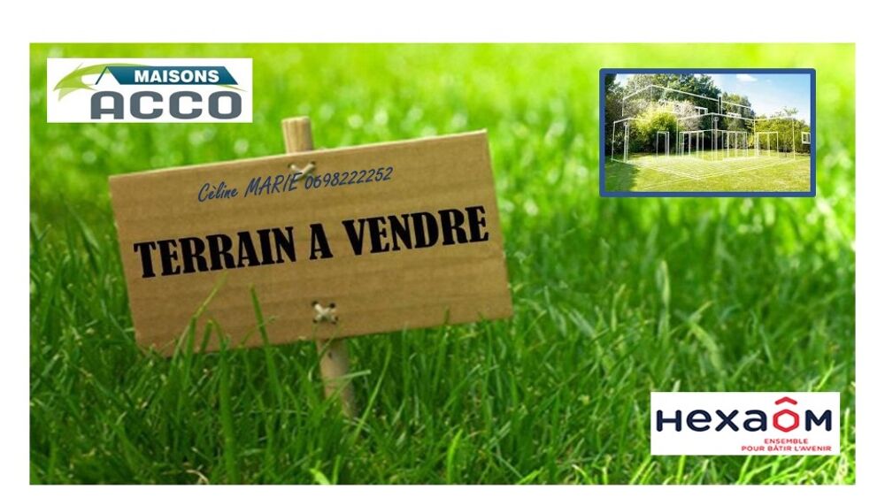 vente Terrain - 374 m² Nieul-sur-Mer (17137)