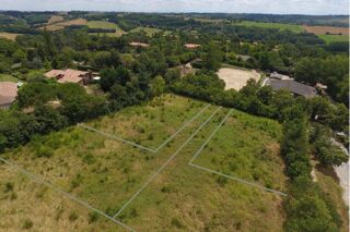  Terrain � vendre 1380 m�