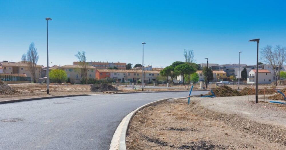 vente Terrain - 484 m² Narbonne (11100)