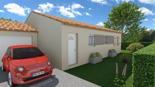  Maison  vendre 4 pices 80 m