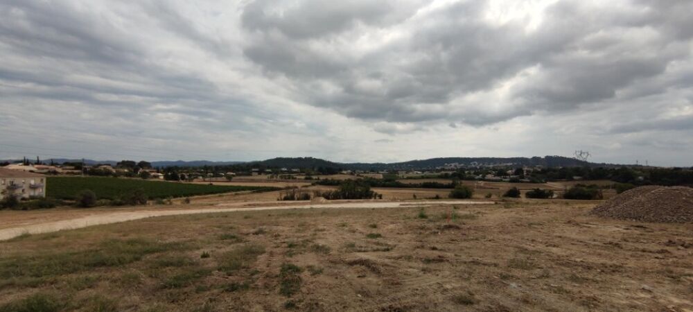 vente Terrain - 600 m� Carcassonne (11000)