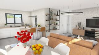  Maison 2 pi�ces 77 m� La crau