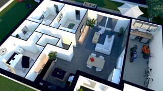  Maison à vendre 5 pièces 90 m²