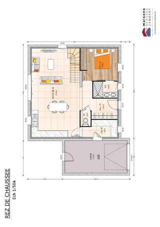  Maison à vendre 5 pièces 100 m²