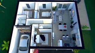  Maison à vendre 6 pièces 76 m²