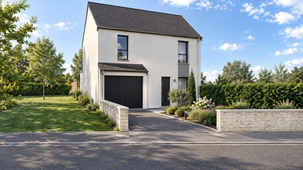 vente Maison - 4 pièce(s) - 86 m² Nouvoitou (35410)