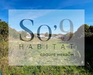  Terrain � vendre 361 m�