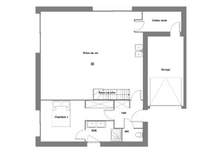  Maison 5 pi�ces 126 m� Bobital