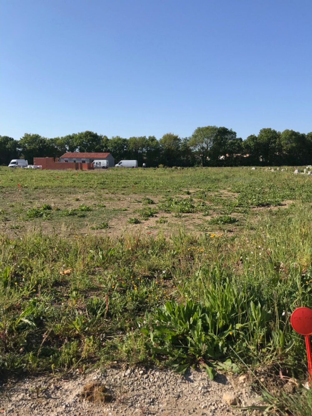 vente Maison - 3 pi�ce(s) - 75 m� Bouhet (17540)