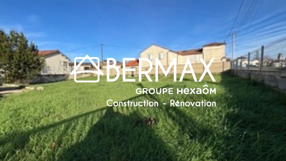 vente Terrain - 481 m² L'Isle-d'Espagnac (16340)