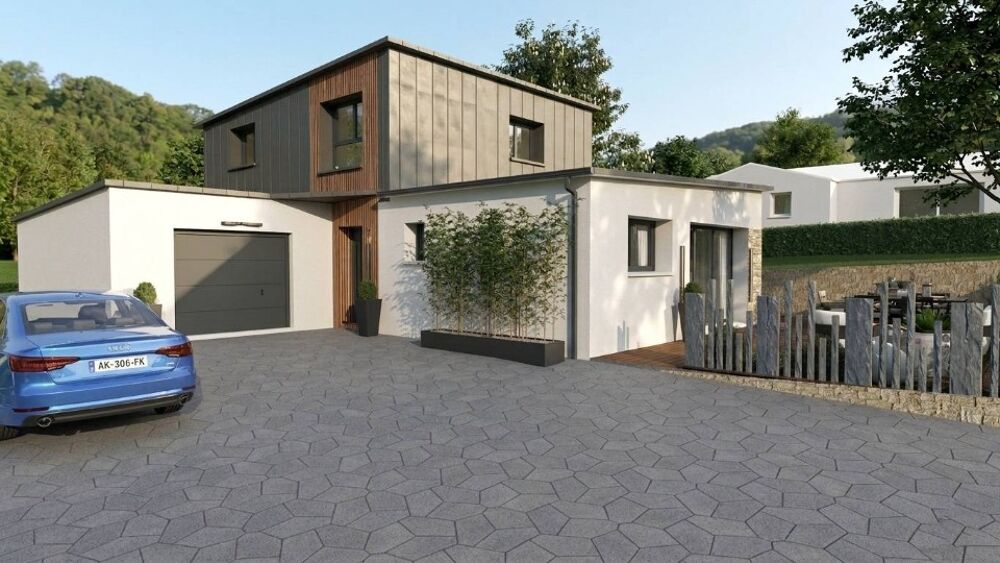 MAISON NEUVE À CESSON-SÉVIGNÉ, 95 M² HABITABLES <BR/....