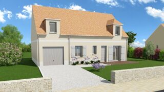  Maison 6 pi�ces 112 m� �ragny-sur-epte