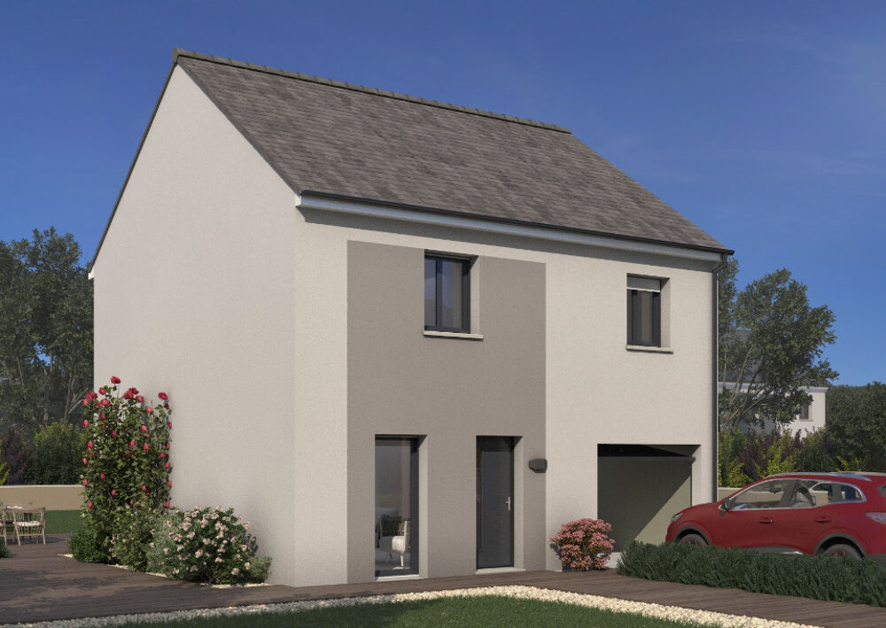 Maison 6 pièces 89 m² · à Grez-sur-Loing · 89 m² · 250 403 €
