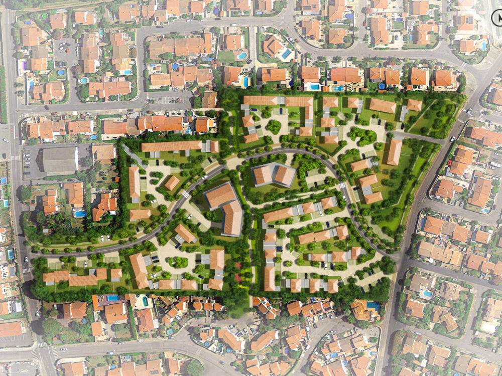 MAISON DE 90m² A CONSTRUIRE A SAINT-LAURENT-DE-LA-SALANQ....