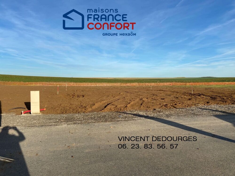 vente Maison - 6 pièce(s) - 115 m² Chérisy (62128)