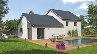  Maison à vendre 4 pièces 91 m²
