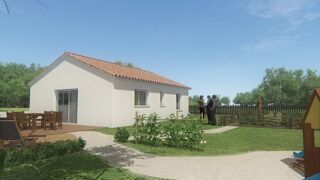  Maison 4 pi�ces 66 m� Limoges