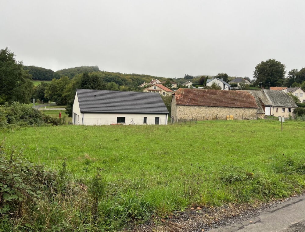 vente Terrain - 958 m² Lafeuillade-en-Vézie (15130)