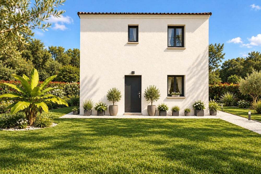 vente Maison - 4 pièce(s) - 80 m² La Farlède (83210)