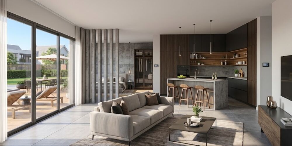 vente Maison - 6 pièce(s) - 181 m² Colmar (68000)